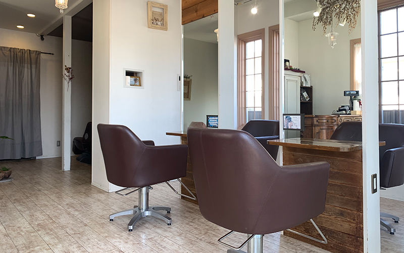 カットスペース